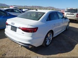 Audi A4 Premium Plus 45 Tfsi S Line Quattro S Tronic WAUEAAF4XPN008734 снимка