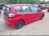 Honda Fit Sport JHMGE88419S050962 photo
