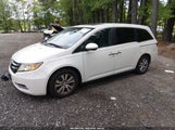 Honda Odyssey Ex-L 5FNRL5H68EB115300 снимка