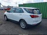 Chevrolet Equinox Awd Ls 3GNAXSEV1NS104018 photo
