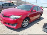 Toyota Camry Se 4T1BF1FK2CU596016 снимка