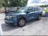 Honda Pilot Ex-L 5FNYF5H53KB010556 fotografie