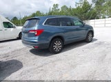 Honda Pilot Ex-L 5FNYF5H53KB010556 fotografie