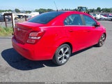 Chevrolet Sonic Premier Auto 1G1JF5SB6H4128108 снимка