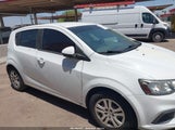 Chevrolet Sonic Lt Auto 1G1JG6SHXJ4110515 снимка