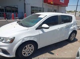 Chevrolet Sonic Lt Auto 1G1JG6SHXJ4110515 снимка