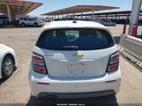 Chevrolet Sonic Lt Auto 1G1JG6SHXJ4110515 снимка