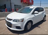 Chevrolet Sonic Lt Auto 1G1JG6SHXJ4110515 снимка
