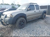 Nissan Frontier Xe-V6 1N6ED29X42C314111 снимка