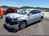 Nissan Sentra Sv 3N1AB7AP8KY352757 снимка