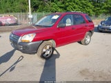 Kia Sportage Lx KNDJE724287538636 photo
