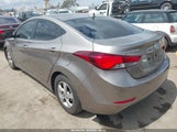 Hyundai Elantra Se 5NPDH4AE3EH504905 снимка