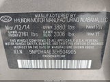 Hyundai Elantra Se 5NPDH4AE3EH504905 снимка