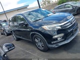 Honda Pilot Ex 5FNYF5H39GB036620 снимка
