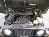 Jeep Wrangler Se 1J4FA29P81P350885 fotografie