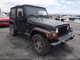 Jeep Wrangler Se 1J4FA29P81P350885 fotografie