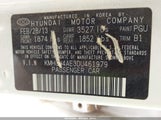 Hyundai Accent Gls KMHCU4AE3DU461979 снимка