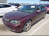 Lincoln Ls V8 1LNFM87A66Y609272 снимка