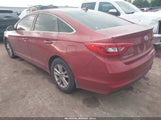 Hyundai Sonata Se 5NPE24AF8GH289460 fotografie