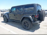 Jeep Wrangler Unlimited Willys 4X4 1C4HJXDN2MW815026 photo