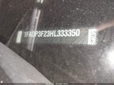 Ford Focus Se 1FADP3F23HL333350 снимка