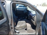 Nissan Frontier Pro-4X 1N6AD0EV4AC408270 fotografie