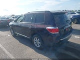 Toyota Highlander Se V6 5TDBK3EH8CS133402 снимка