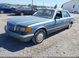 Mercedes-Benz 560 Sel WDBCA39D2JA398744 снимка