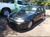 Subaru Impreza Wagon (Natl) I W/Premium Pkg JF1GH616X8H807822 снимка