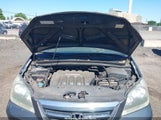 Honda Odyssey Ex-L 5FNRL38605B044761 fotografie