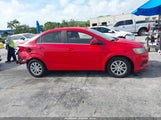 Chevrolet Sonic Lt Auto 1G1JD5SH1H4101747 снимка