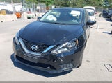Nissan Sentra Sv 3N1AB7AP4JL626113 fotografie