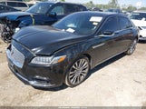 Lincoln Continental Reserve 1LN6L9RPXH5616675 снимка