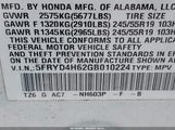 Acura Mdx Technology Entertainment Packages/Technology, Entertainment Acurawatch Plus Packages 5FRYD4H62GB010224 снимка