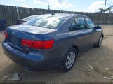 Hyundai Sonata Gls V6 5NPET46F39H463380 снимка