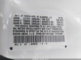 Honda Odyssey Ex-L 5FNRL18074B019368 fotografie