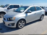 Chevrolet Sonic Ltz Auto 1G1JE5SBXE4219784 снимка
