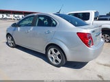 Chevrolet Sonic Ltz Auto 1G1JE5SBXE4219784 снимка