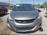 Hyundai Elantra Limited 5NPDH4AE5DH180600 снимка