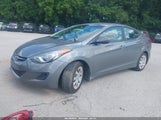 Hyundai Elantra Gls 5NPDH4AE9DH167154 снимка