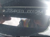 Toyota Corolla Se JTDS4RCE0LJ001284 photo