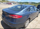 Ford Fusion S 3FA6P0G72KR273992 fotografie