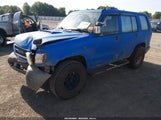 Isuzu Bighorn UBS73GW7203638 fotografie