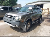 Nissan Xterra Xe 5N1ED28Y84C673537 снимка
