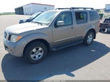 Nissan Pathfinder Se 5N1AR18W27C640918 снимка