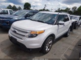 Ford Explorer Limited 1FM5K7F91DGC51648 fotografie