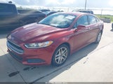 Ford Fusion Se 3FA6P0H79ER251944 fotografie