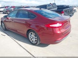 Ford Fusion Se 3FA6P0H79ER251944 fotografie