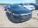 Honda Insight Ex 19XZE4F53NE011981 снимка
