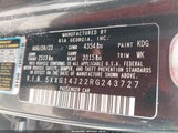 Kia K5 Lxs 5XXG14J22RG243727 снимка
